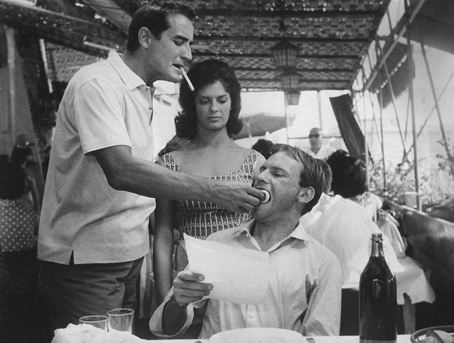 ULTRAPASSAGEM (Dino Risi) Comédia à Italiana! Obra Prima