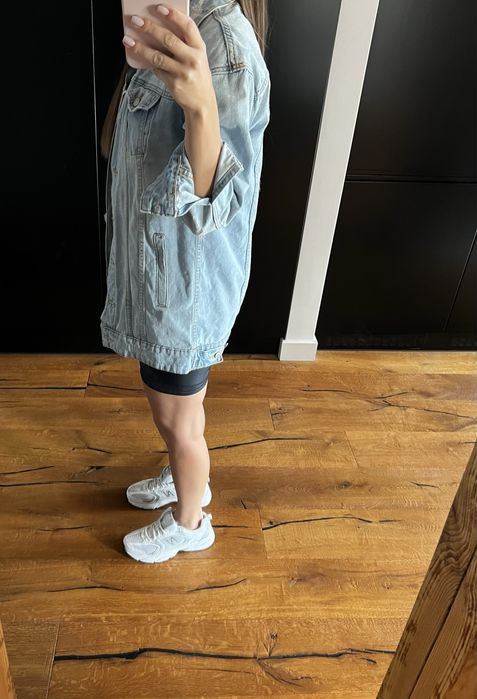 Kurtka jeansowa Cropp, S