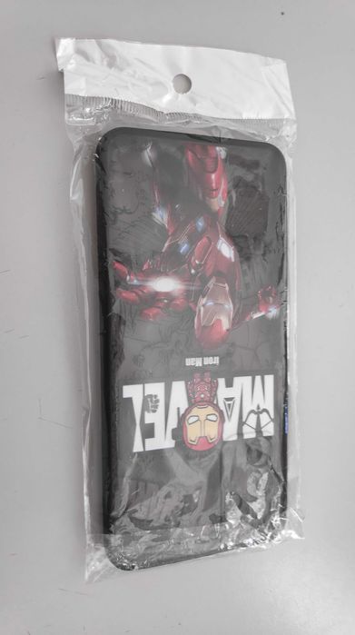 Capa Telemóvel IRON MAN Samsung A34