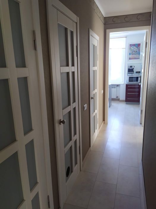 Сдам 3к люкс на водоканале  посуточно