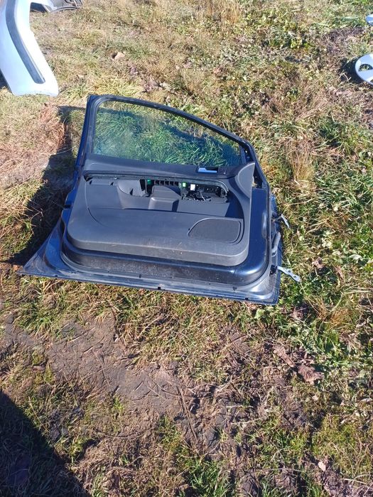 Ford C-max передня ліва дверка двері