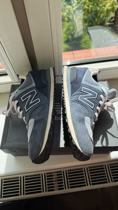 Buty New Balance U574N2 - NIEBIESKIE 45 , 29cm