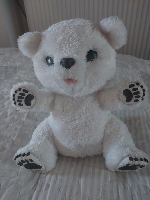 Furreal Friends Interaktywny Miś Polarny Hasbro