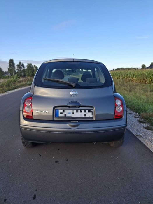 Nissan Micra 1.2 Benzyna! Bez wkładu finansowego!