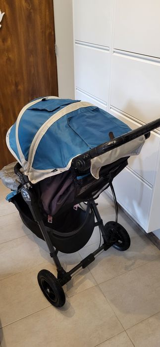 Wózek dla dziecka spacerówka baby jogger city mini gt