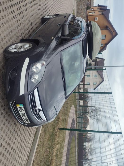 Opel Zafira 2013