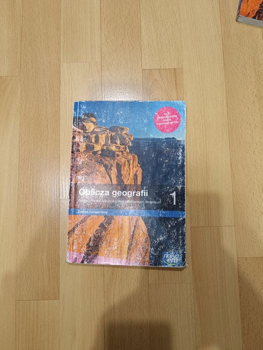 Oblicza geografii 1 Zakres rozszerzony