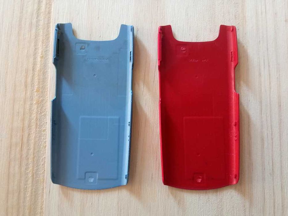 Conjunto De 2 Capas Para Telemóvel - Samsung SGH Z170