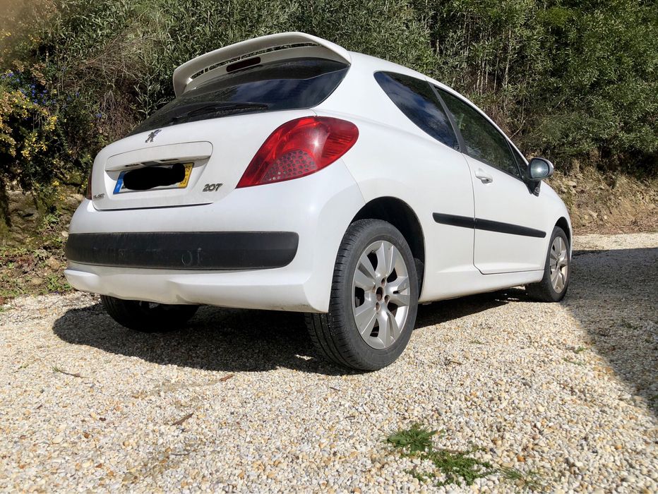 Peugeot 207  1.4hdi