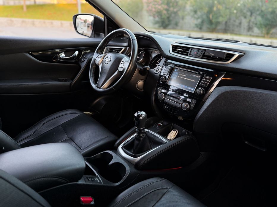 Nissan Qashqai 1.5 dCi Tekna Premium