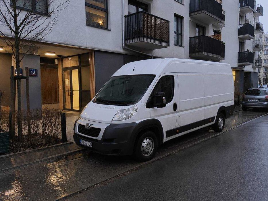 Przeprowadzki Pruszków | Tani transport | Bagażówka | Transport mebli | Wnoszenie