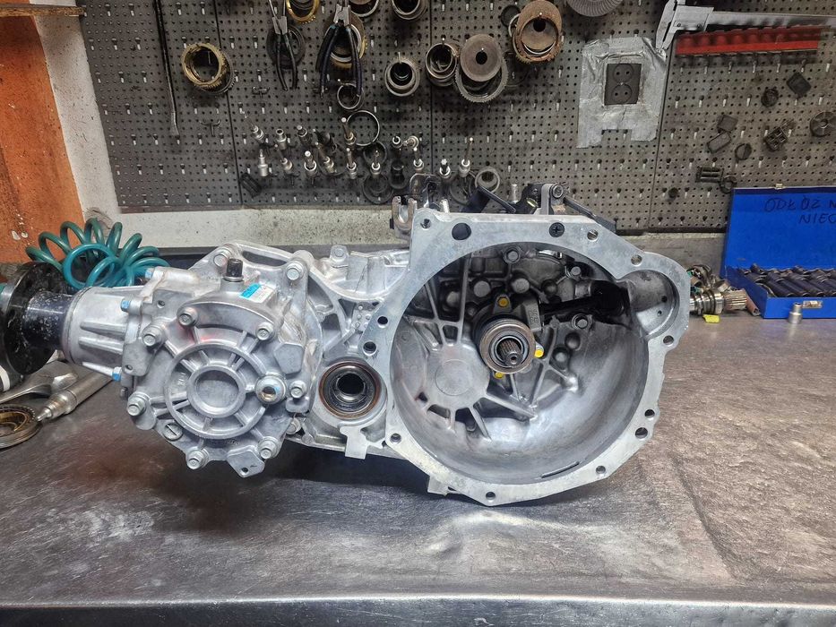 Skrzynia biegów Hyundai Tucson III 16T-GDI AWD 4x4