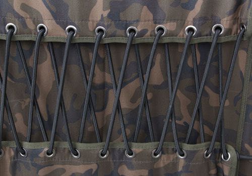Коропове ліжко Fox R1 camo bedchair