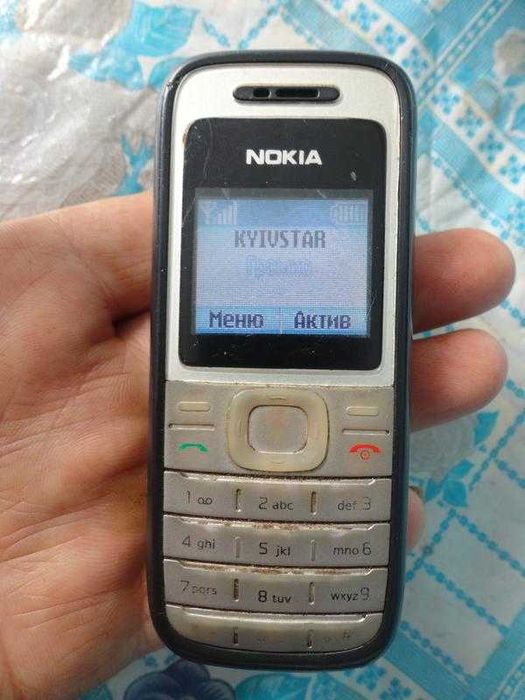 Мобільний телефон Нокіа.Робочий.