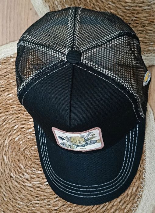 Czapka z daszkiem Disney Mistrz Yoda