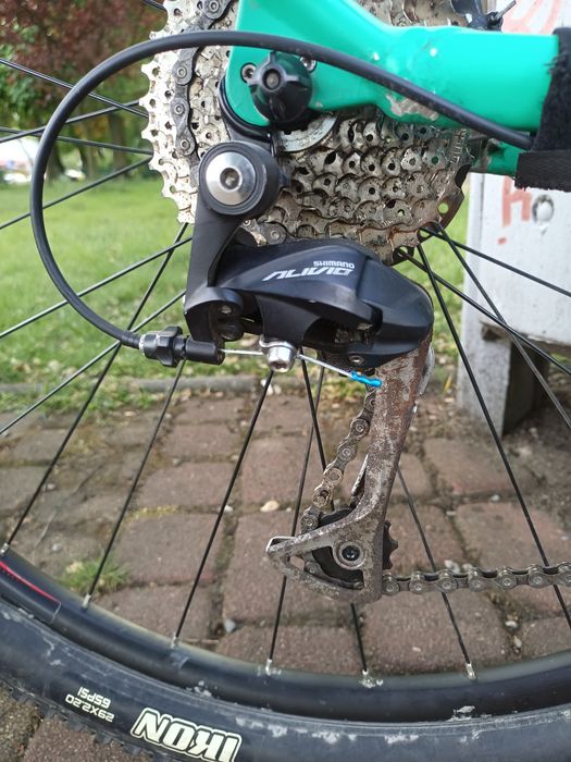Rower XC Merida Big Nine 100 rozm.L