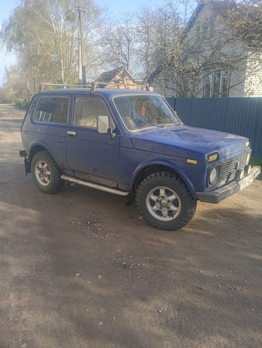 Нива  Газ  Бензин