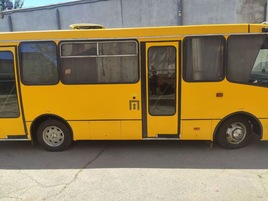 Автобус Богдан А-09202 состояние нового