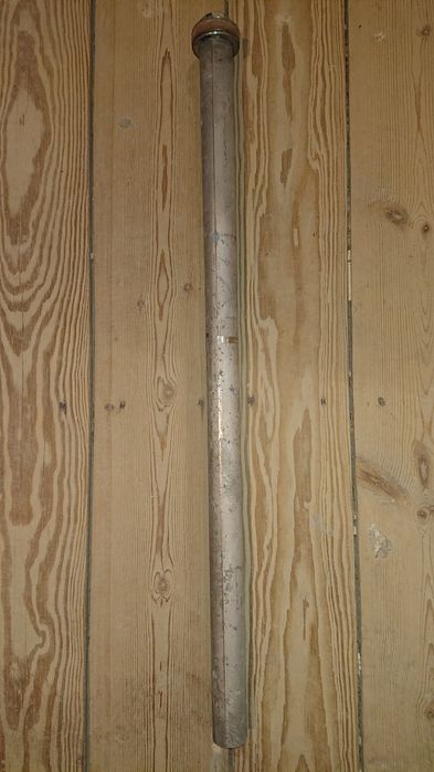 Anoda magnezowa buderus