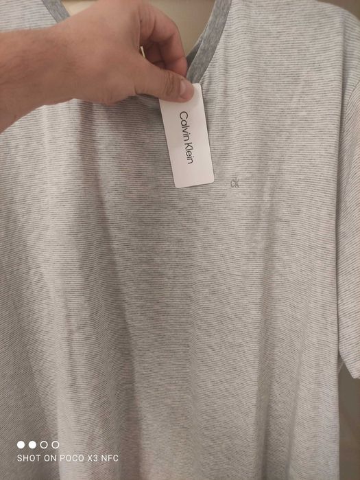 Koszulka Calvin Klein