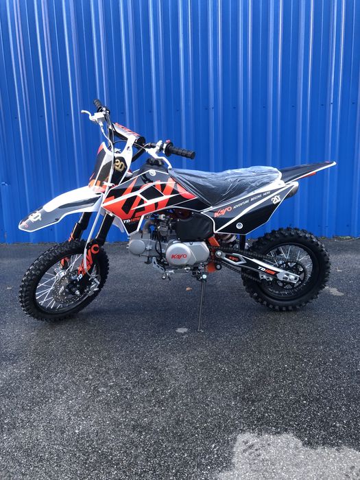 Пітбаки КАУО TD125/TSD110