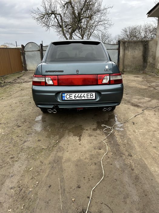 Чірік 2110 2010 рік