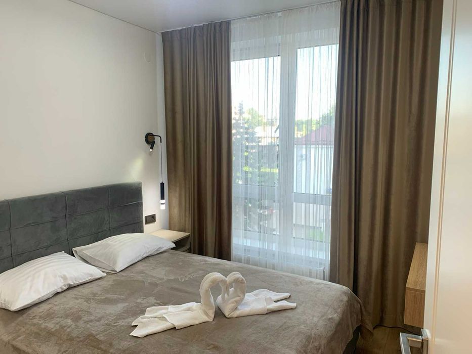 ‼️ Вільна ‼️  Подобово! центр Трускавця!  Є відео квартири!