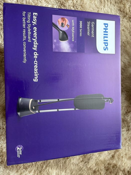 Parownica do ubrań philips