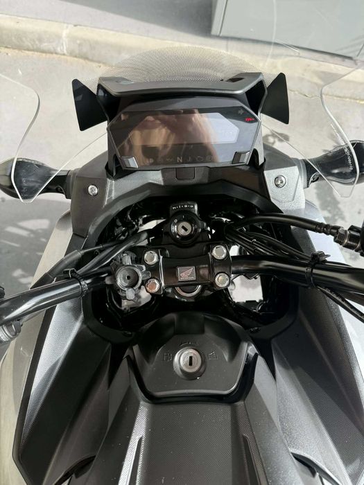 Honda  NC 750 X DCT