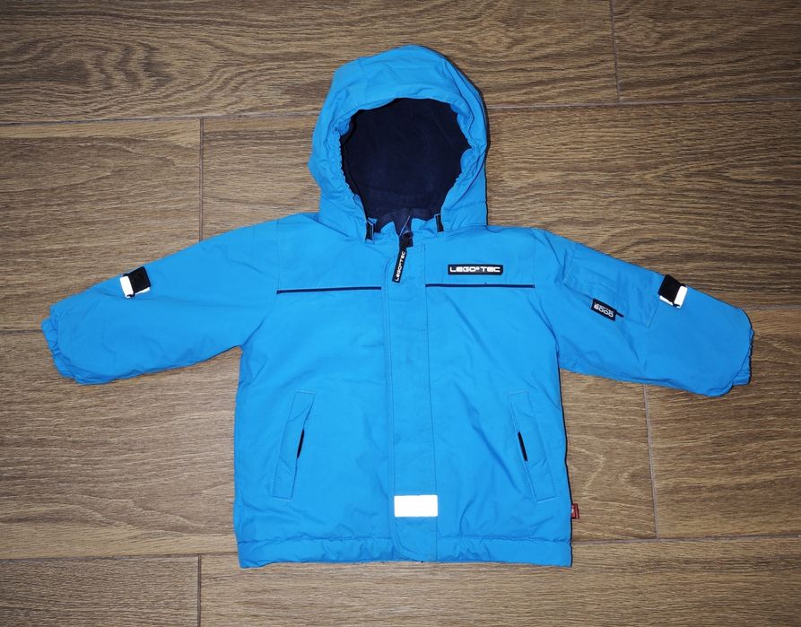 Зимова куртка Reima Lego tec 74 - 80 см