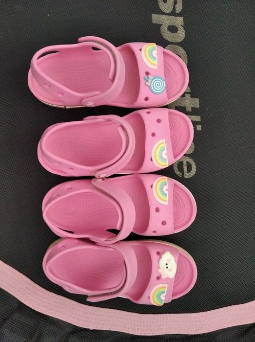Crocs розмір C13, устілка 20 см Щенячій патруль..