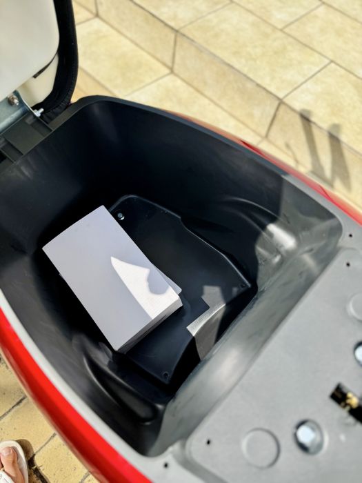 Електроскутер ECLIPSE 2500Вт електромопед скутер гарантія