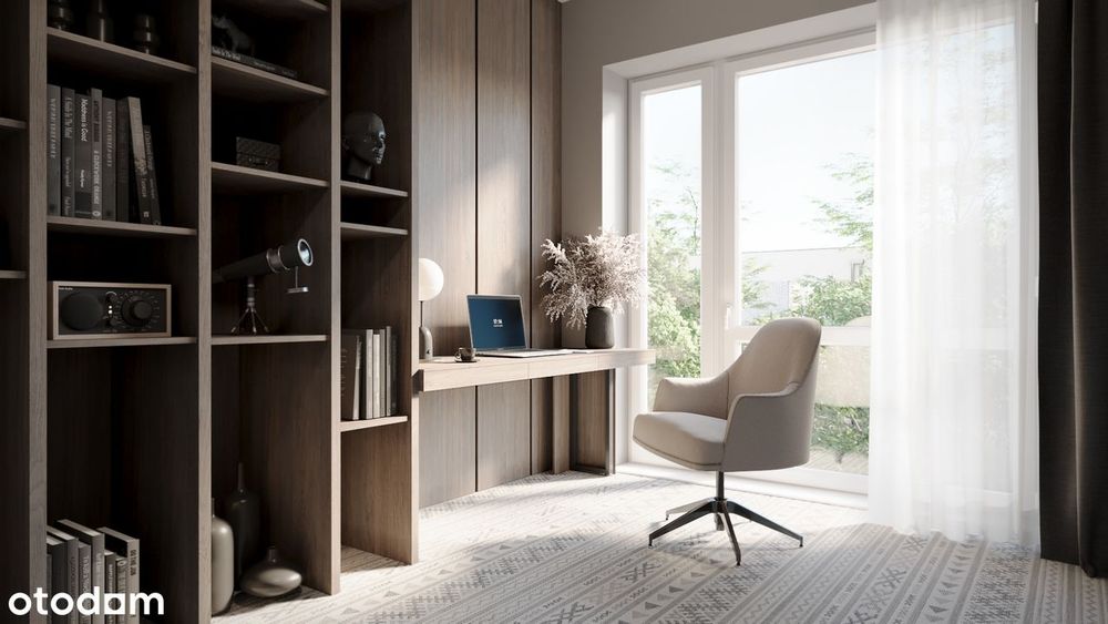 Lokal B.6 | Wiązana Residence – mieszkanie, które daje komfort domu
