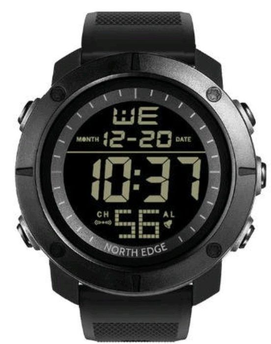 North Edge Tank 5BAR тактичний годинник