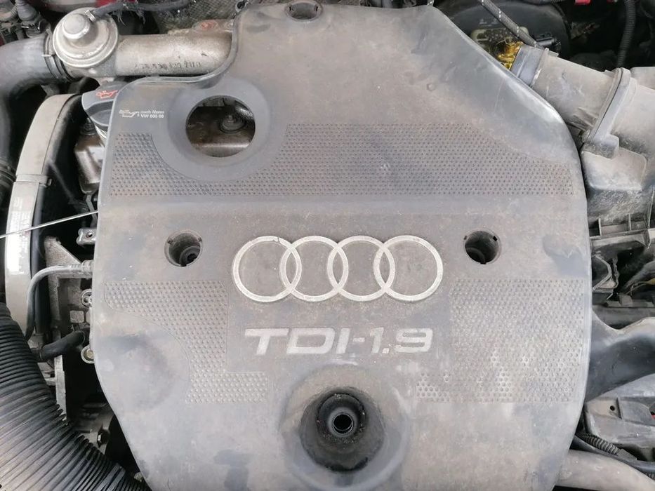AUDI A3 8L  GOLF IV 1.9 TDI SILNIK AGR goły