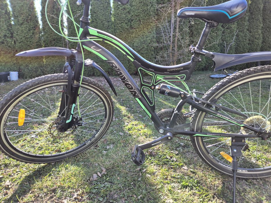 Rower 26 cali stan bardzo dobry