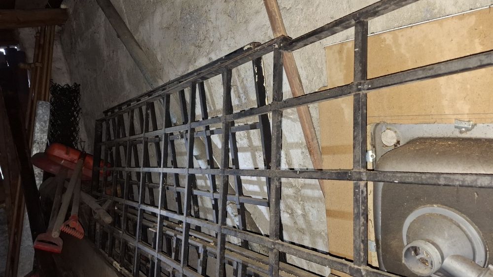 Krata do drzwi lub okien