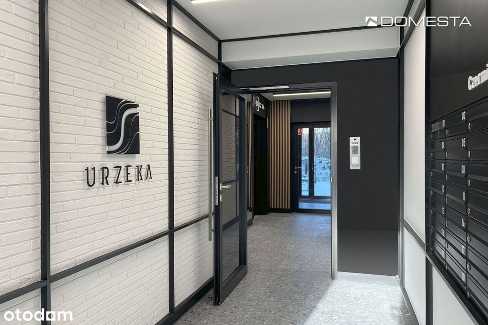 3-pokojowe mieszkanie 63m2 + balkon