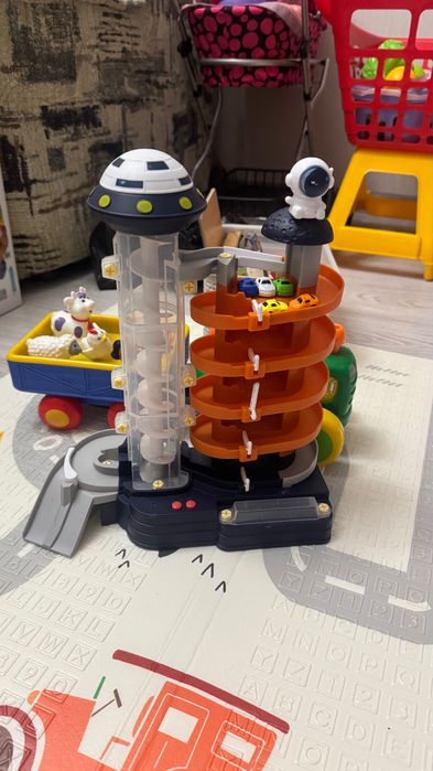 Космічна парковка набір