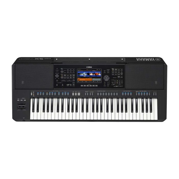 Yamaha PSR-SX720+ keyboard PSRSX720+ aranżer