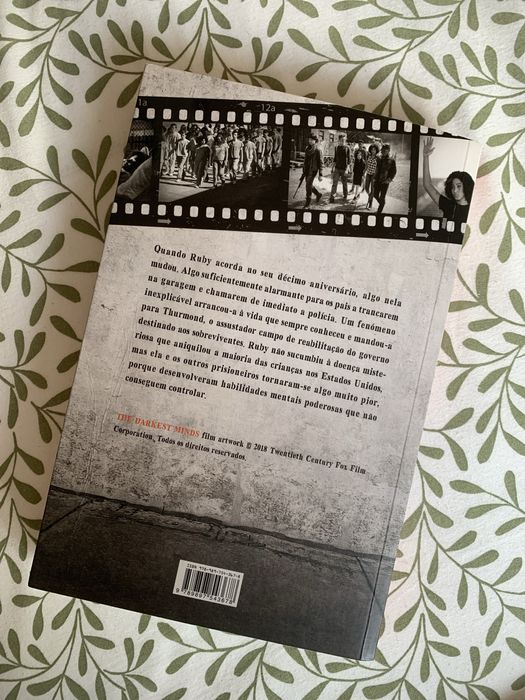 Livro “Mentes Poderosas”