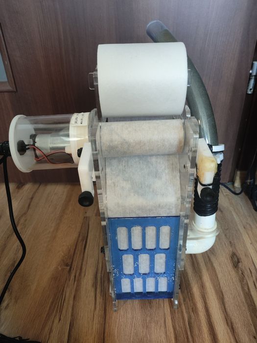 Rollermat Bubble Magus S