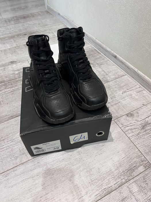 Кросовки ботинки осень