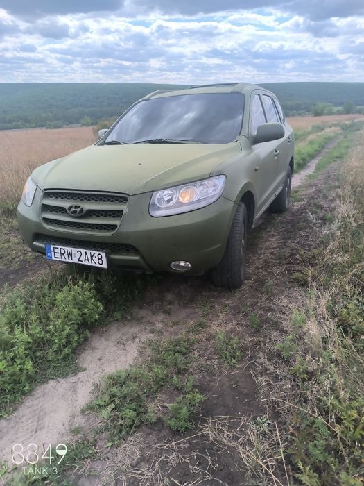 Продам Хюндай Санта-фе