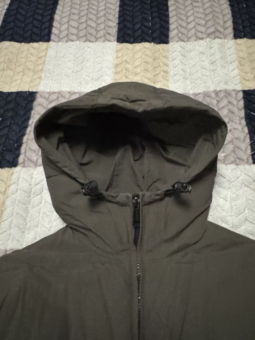 Зимова куртка Carhartt хакі