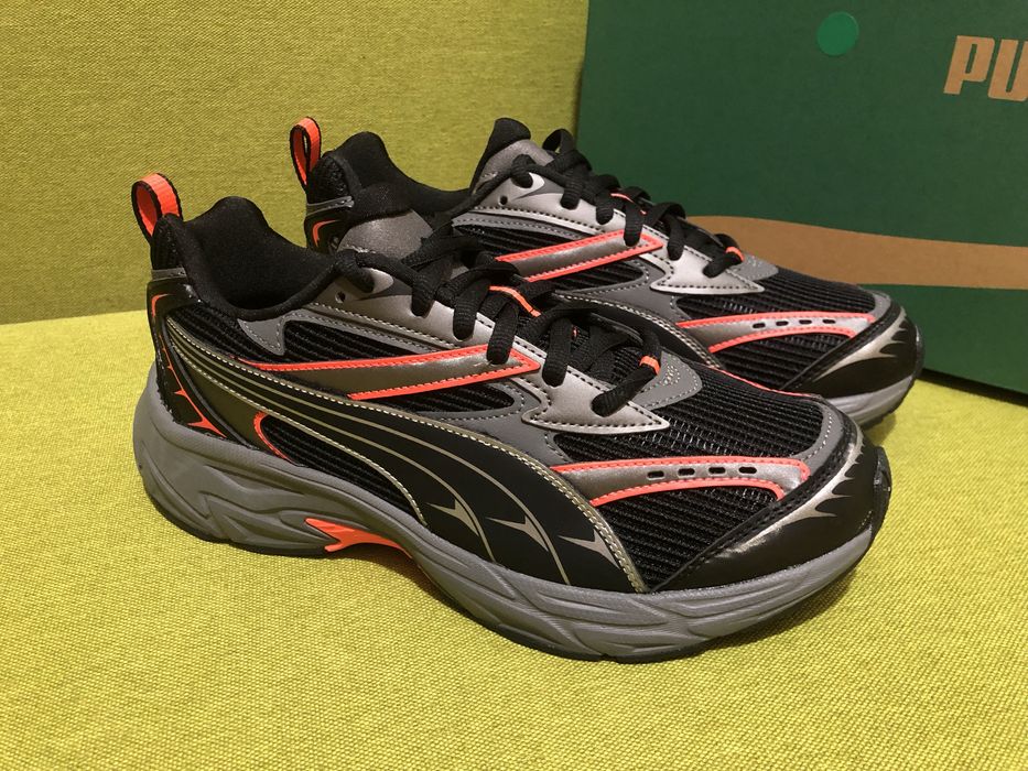 Кросівки Puma Morphik Athletik, оригінал