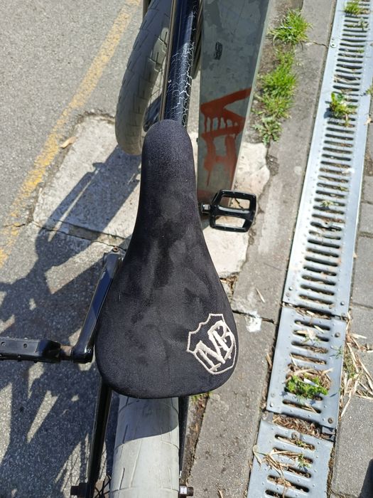Rower BMX madmain