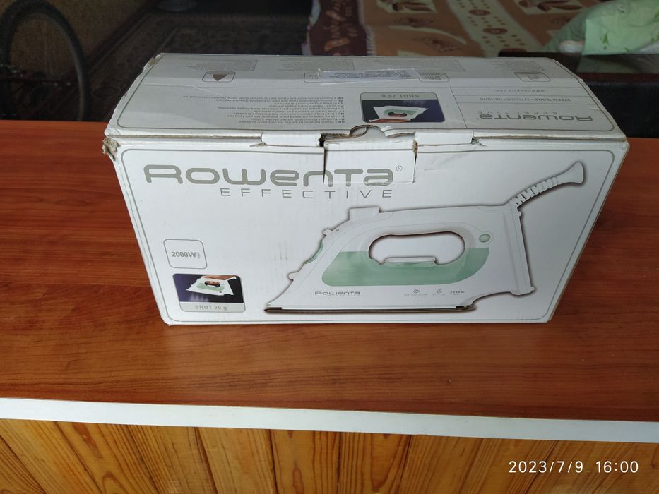 Утюг Rowenta DX 1200