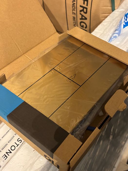 NOVO OLI SLIM Placas de Comando (Ouro esc).