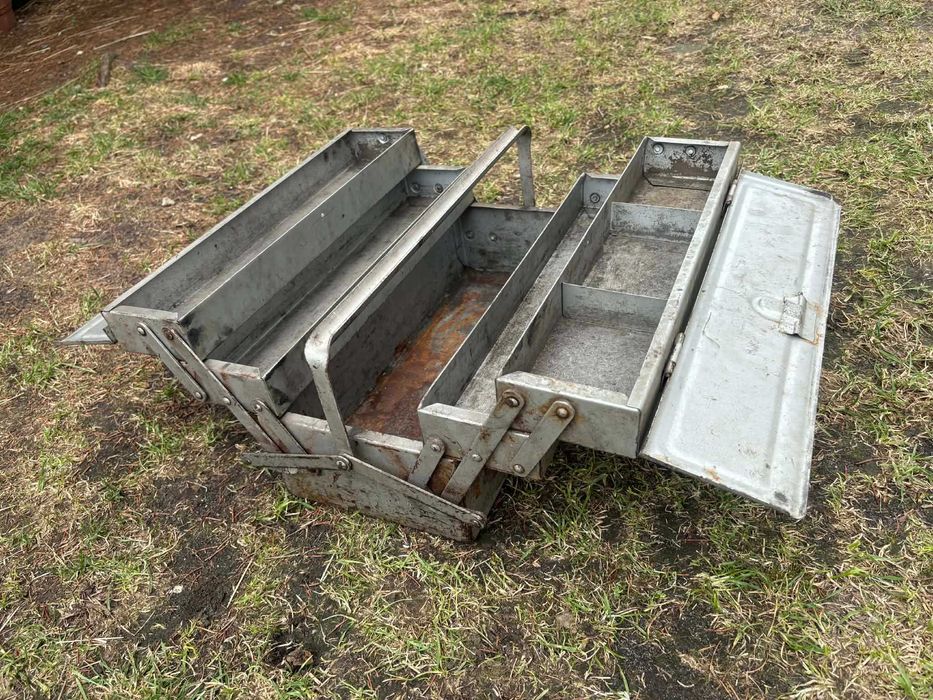 Skrzynka narzędziowa